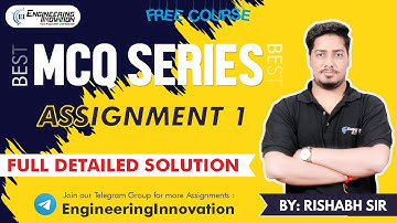 TRANSFORMERS SOLUTION | ASSIGNMENT 1 | BY RISHABH SIR | ENGINEERING INNOVATION #pgcil #drdo