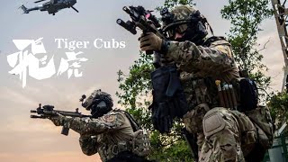 [Special Forces Movie] Flying Tiger Special Force wipes terrorists out with heavy firepower in jungl