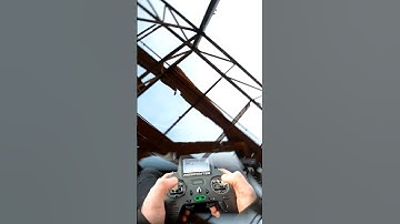 proximity Matty flip into trippy spin!? 🤯🤯 #fpv #fpvfreestyle #shorts #sendit #fpvdrone #drone #fyp