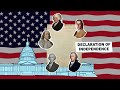Colonial Voices and the Birth of Independence