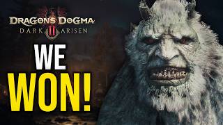 Dragon's Dogma 2 Hard Mode Is Actually Happening!