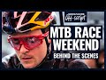 Tom Pidcock x MTB World Cup Behind the Scenes | INEOS Grenadiers Off-script | Les Gets Highlights