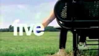 Five ident 2002 In the park