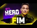 ¨el gato abandonou o EL HERO¨