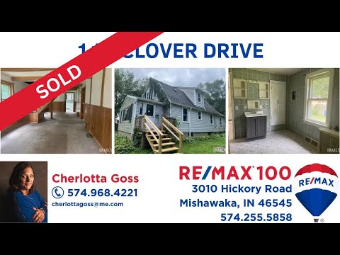 112 Clover Drive, Walkerton, IN home video tour