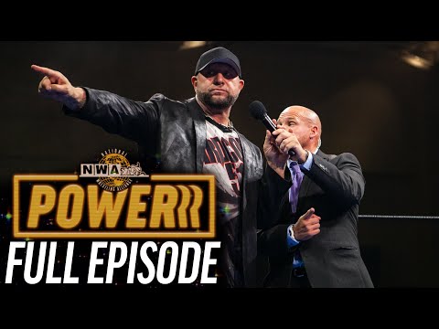 SEASON PREMIERE SPECIAL! - Bully Ray! Strictly Business Reunites! Taya Valkyrie! | NWA Powerrr S9E1