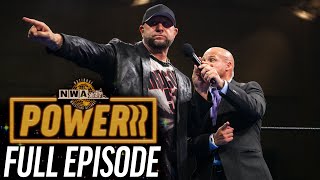 SEASON PREMIERE SPECIAL! - Bully Ray! Strictly Business Reunites! Taya Valkyrie! | NWA Powerrr S9E1