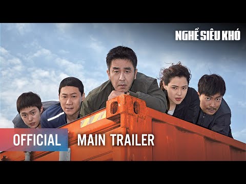 NGHỀ SIÊU KHÓ - Main Trailer | Khởi chiếu: 11.12.2020