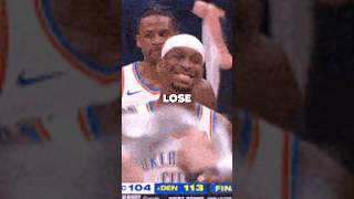 Thunder Vs Knicks Game 2 Recap