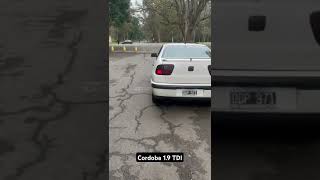 Cordoba 1.9 Tdi Aceleración