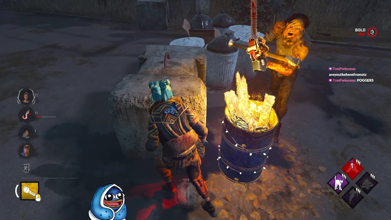Dead by Daylight has insane Hitboxes - YouTube