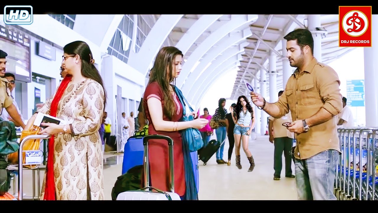 जूनियर एनटीआर और समीरा रेड्डी की लेटेस्ट सुपरहिट हिंदी डब एक्शन फुल ब्लॉकबस्टर मूवी| अशोक साउथ फिल्म