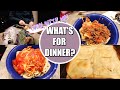 What&#39;s For Dinner | Cook with Me