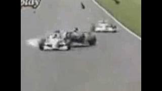 Hitoshi Ogawa's Fatal Crash at Suzuka in 1992.