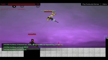 some of my PB2 Rekts