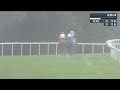 Relentless WHIRL battles the storm in the Qatar Nassau Stakes // Qatar Goodwood Festival