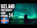 LAKE MÝVATN Landscape Photography Locations | Iceland | 4K