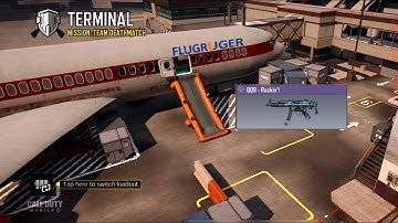 QQ9 Rockin  | Terminal | COD Mobile | Gameplay | (No Commentary)