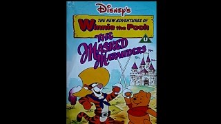 Digitized Opening To The New Adventures Of Winnie The Pooh The Masked Marauders Uk Vhs