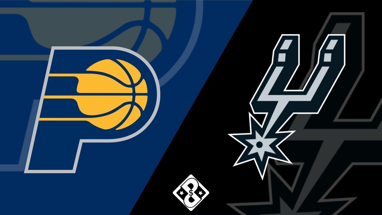 Indiana Pacers at San Antonio Spurs Saturday 4/3/21 NBA Picks