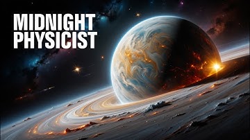 The Birth of WISPIT 2b: A Cosmic Journey | Midnight Physicist