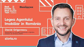 Legea Agentului Imobiliar în România @David Grigorescu, APAIR | Webinar #22 screenshot 3