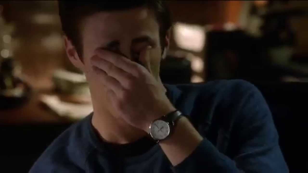 Barry Allen (Stand by Grant Gustin Feat The Warblers)