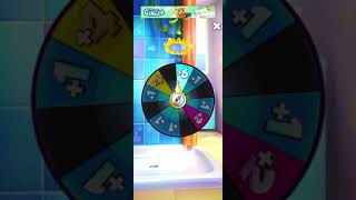 Spinning The Wheel And Winning In Talking Ginger