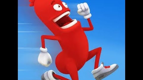 Run sausage Run--Blob Shooter 3D-Hell Copter