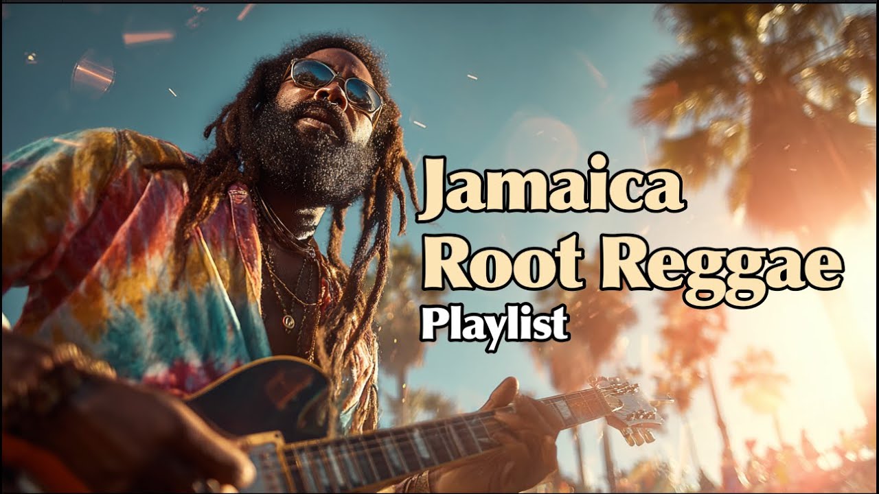Jamaica 🇯🇲  Root Reggae Song Playlist Old school Relaxing Reggae
