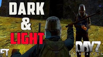Dayz Standalone Gameplay .59 - The Two Sides Of Dayz