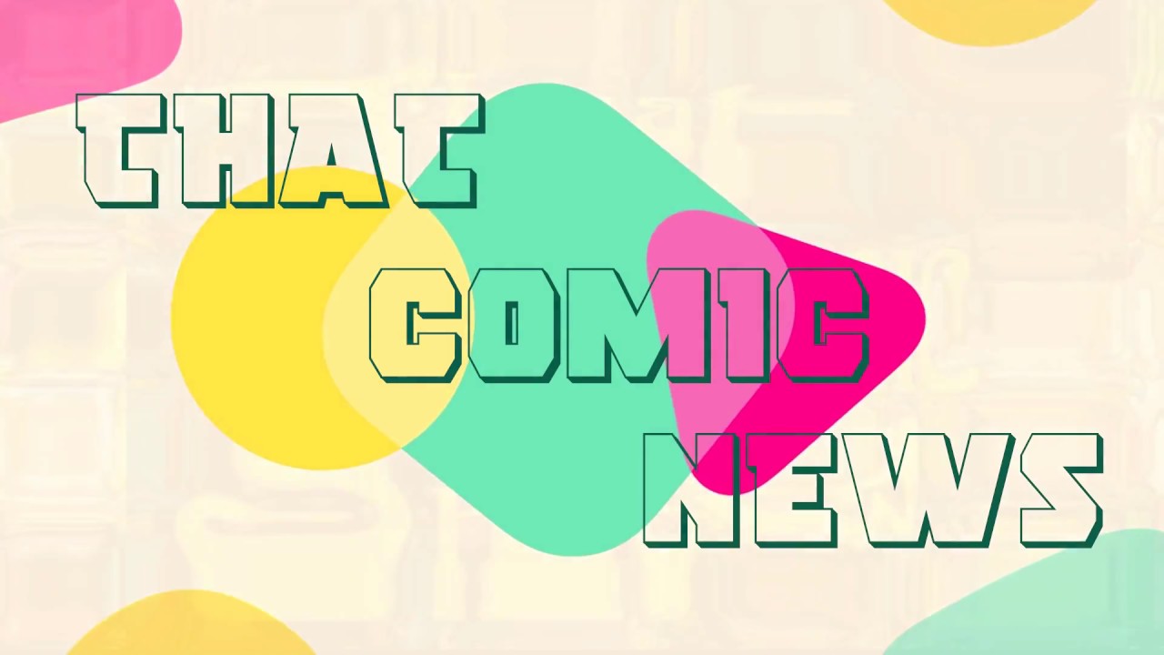 That Comic News (January 29th)