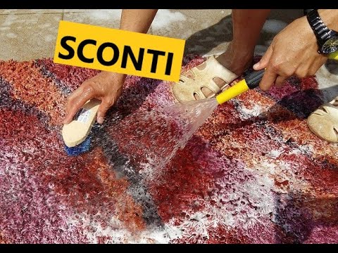 Vero lavaggio tappeti persiani italia, persiano lava tappeti e kilim ... Come pulire tappeti persiani