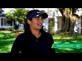 Daily Essay: Practice Round at the Augusta National Women's Amateur