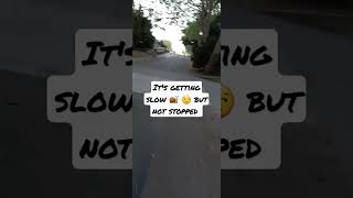 Electric scooter on Steep - Seattle, Washington🇺🇸 | Flying High | Subscribe