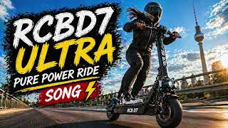 RCBD7 ⚡ | Full Power Ride Song