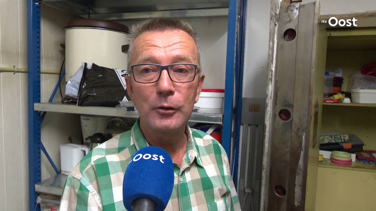 Kraker heeft brandkast van HSC '21 binnen minuut open