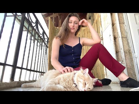 UNPACK WITH ME: Moving apartment - first week, unpacking, errands | Israel Vlog 72