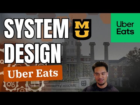 University of Missouri Student Tackles a System Design Interview!
