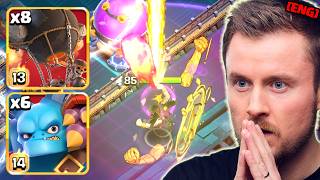 Full Legend day with Improved Fireball Super Minion Strategy screenshot 3