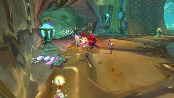 70 Night Elf Hunter The Steamvault TBC 39 The Burning Crusade Classic WoW Steamvaults SV Normal Kara