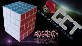 4x4x5 - Tutorial