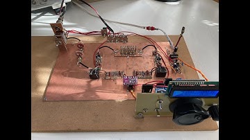Simple SSB Rig: Part 8 - Receiver On Air Test