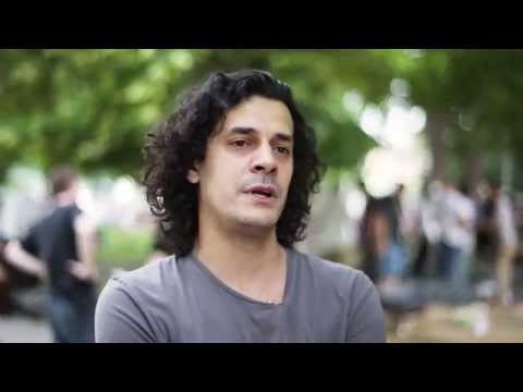 ქალაქი ამბობს: გიორგი აფხაზავა