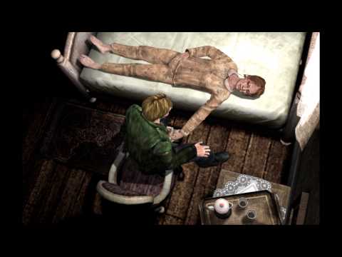Silent Hill 2 Unreleased Song - A Letter From Mary [FULL]