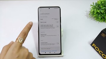 How to fix screen timeout problem in poco f6 pro | poco f6 me auto screen off kaise badhaye