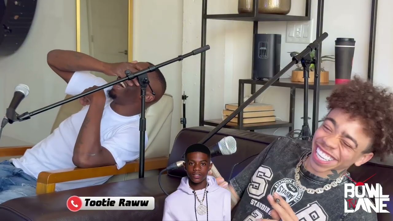 King Harris On Paintball War With Tootie Raww Part 4