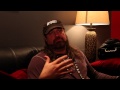 Capture de la vidéo Interview With Symphony X Singer  Russell Allen
