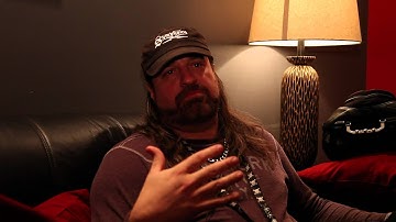 Interview with Symphony X singer  Russell Allen