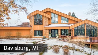 12400 Rattalee Lake Rd video tour